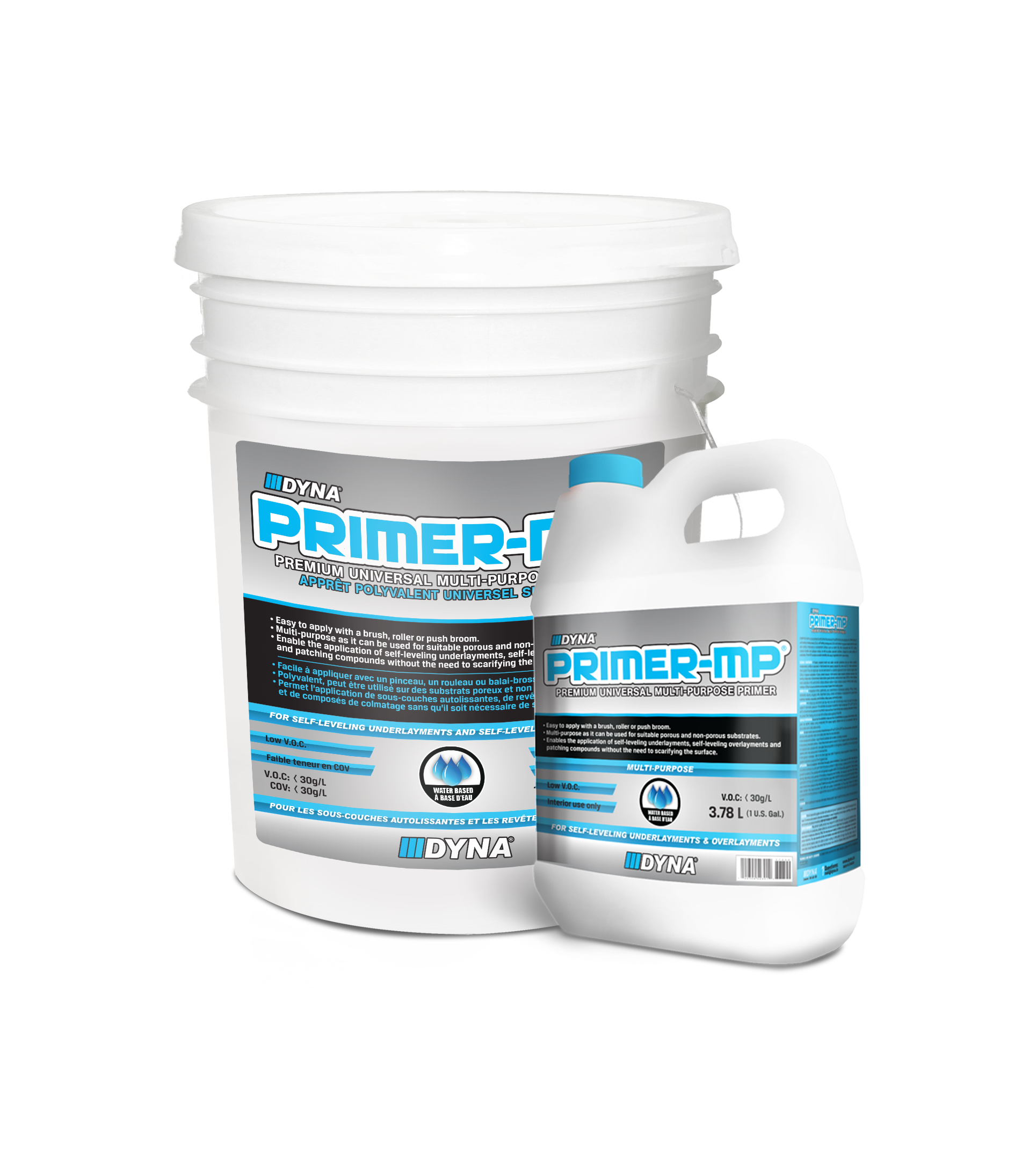 Universal Multi-Purpose Primer