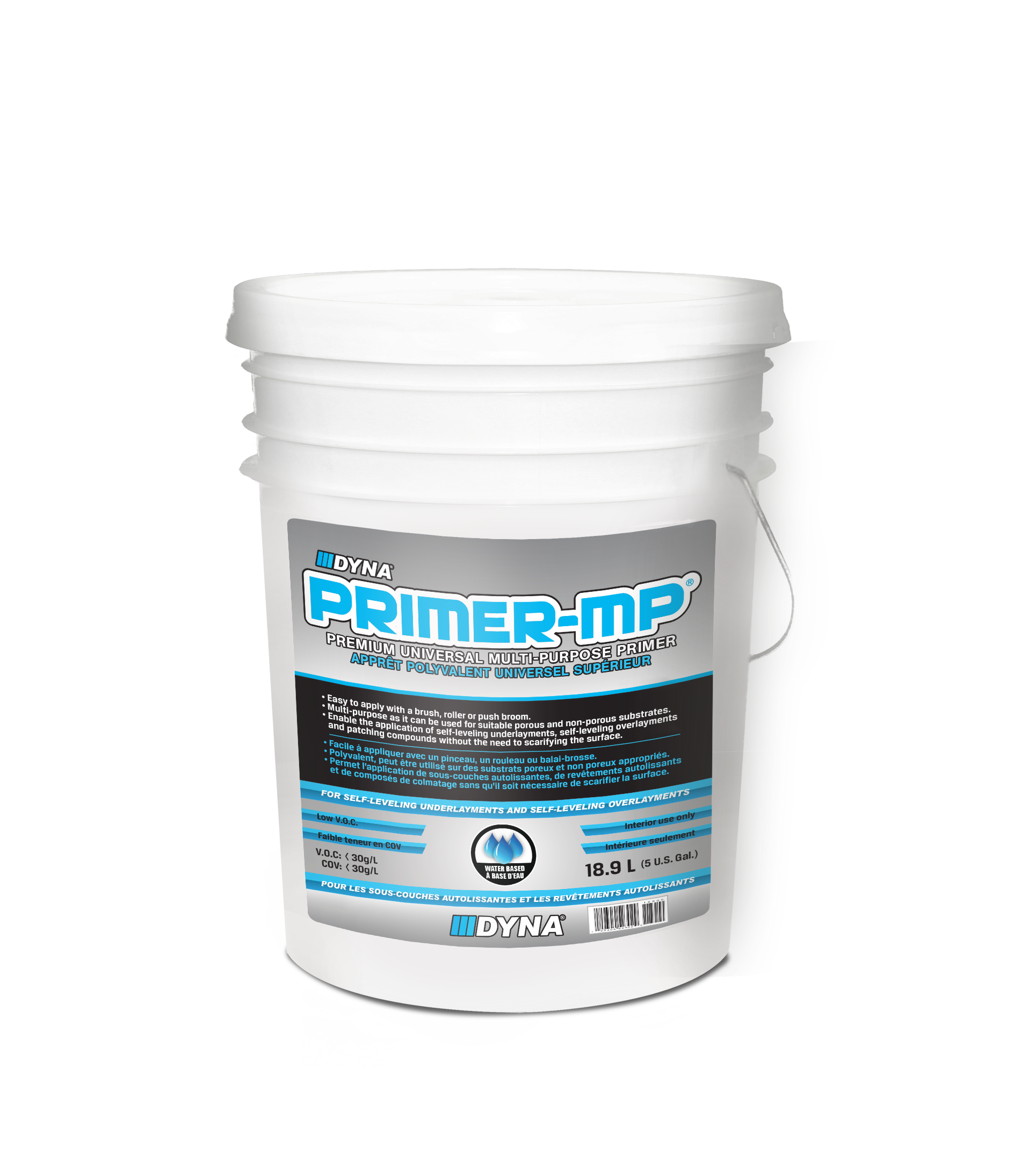 Universal Multi-Purpose Primer