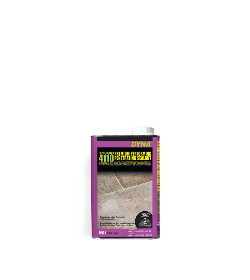 4110 Impregnator I Clear Penetrating Sealant（使表面疏水）