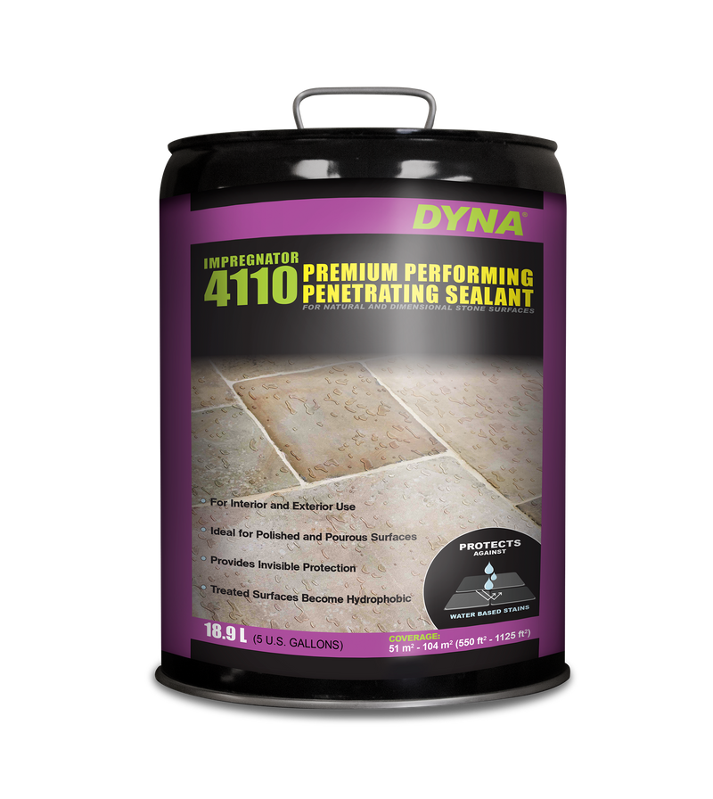 4110 Impregnator I Clear Penetrating Sealant（使表面疏水）