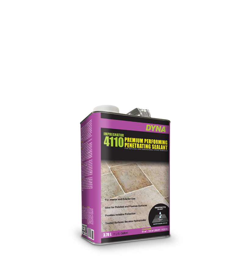 4110 Impregnator I Clear Penetrating Sealant（使表面疏水）