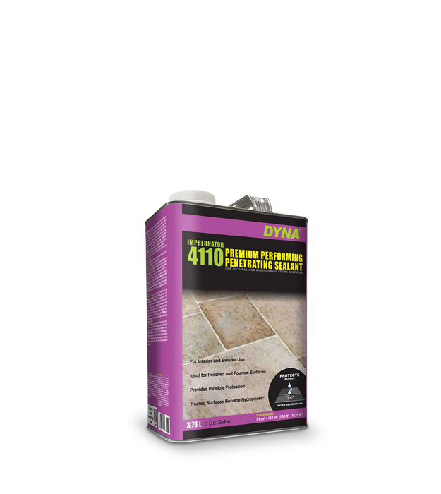 4110 Impregnator I Clear Penetrating Sealant