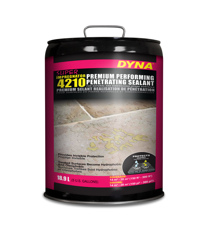 4210 Super Impregnator I Clear Penetrating Sealant