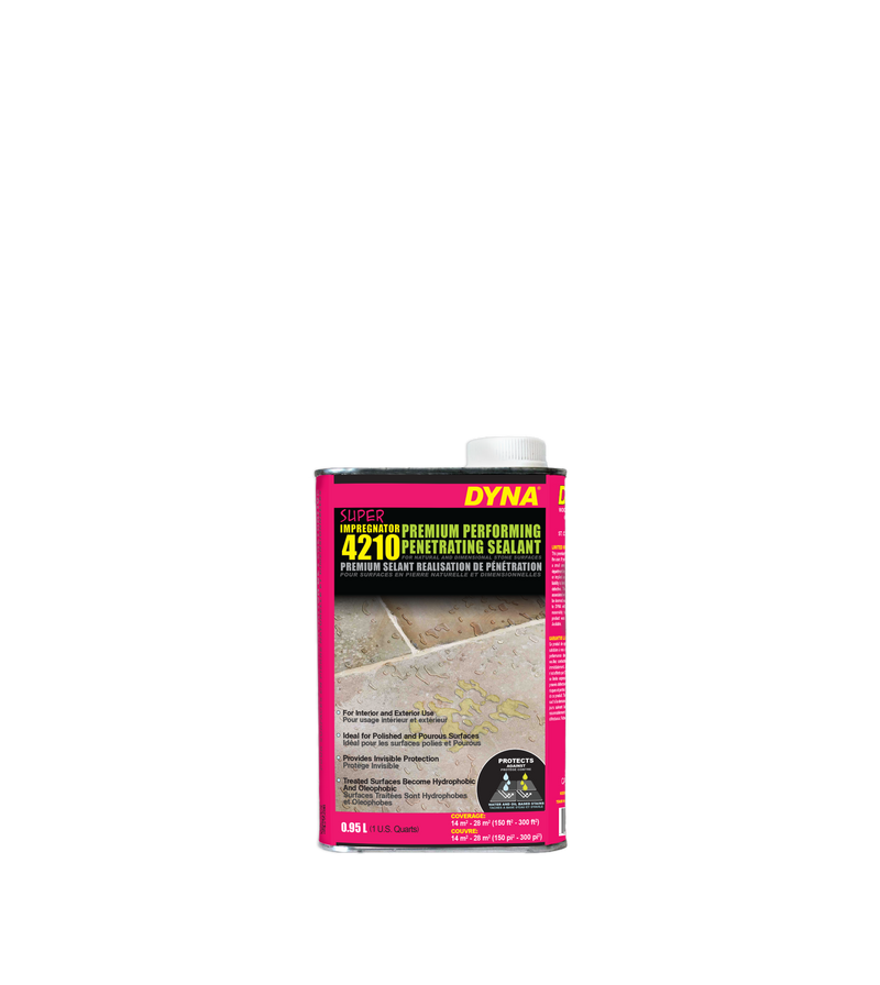 4210 Super Impregnator I Clear Penetrating Sealant