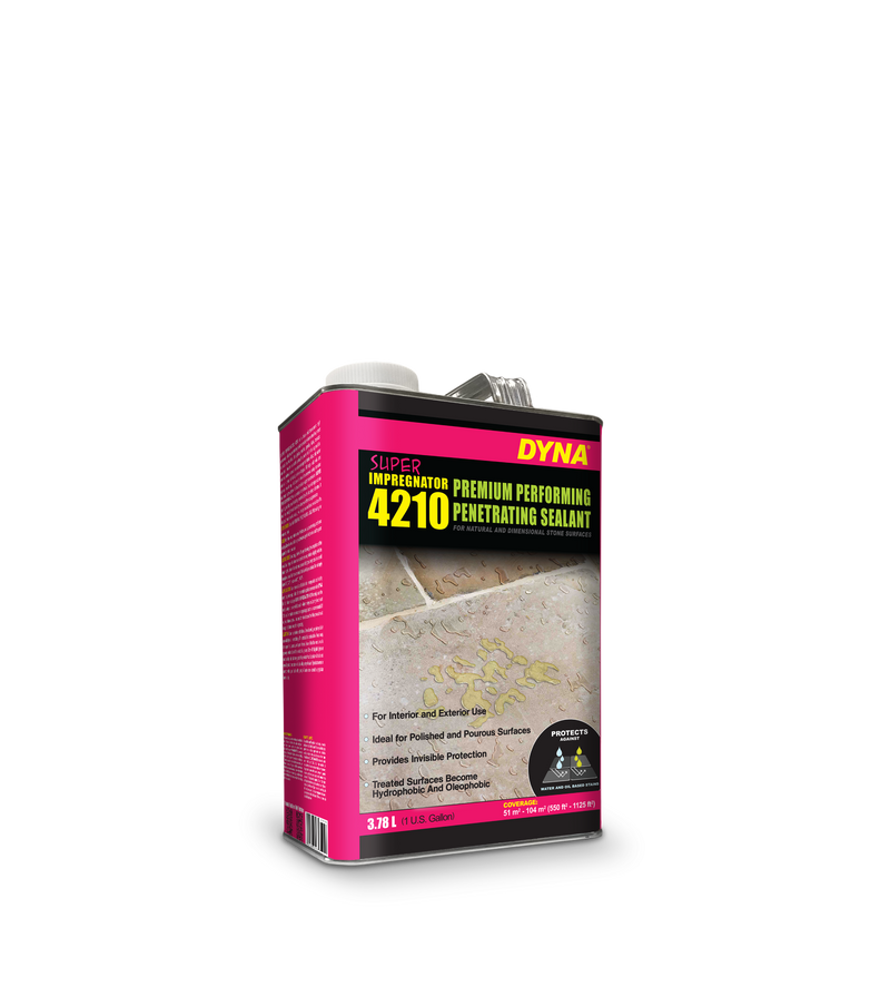 4210 Super Impregnator I Clear Penetrating Sealant