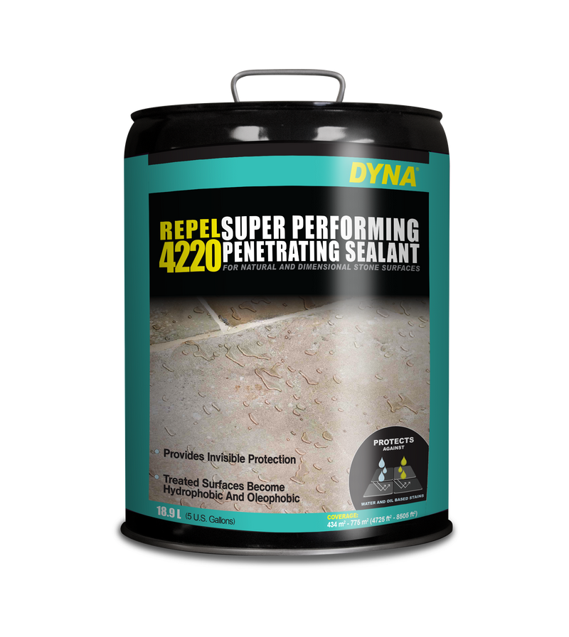 4220 Repel I No-Film Super Penetrating Sealant