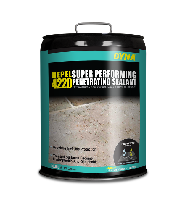 4220 Repel I No-Film Super Penetrating Sealant