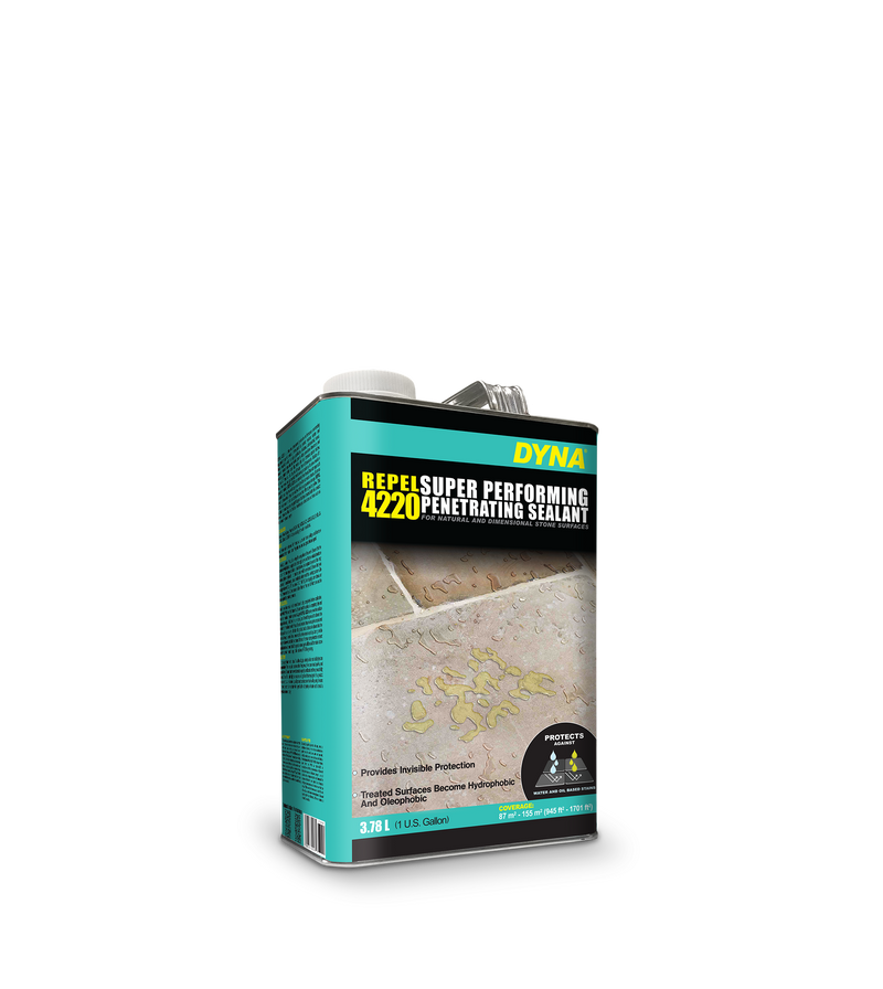 4220 Repel I No-Film Super Penetrating Sealant