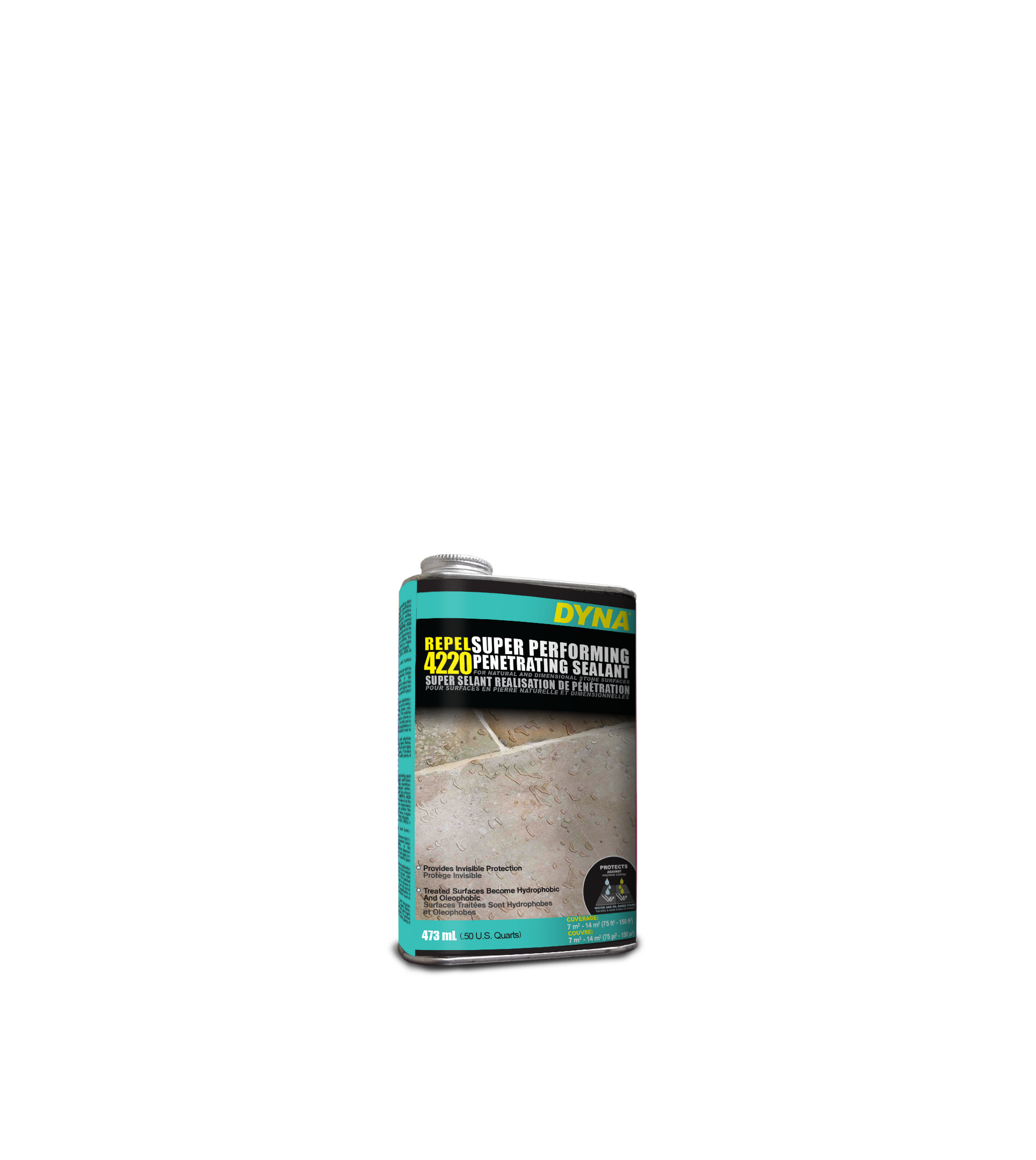 4220 Repel I No-Film Super Penetrating Sealant — Dyna