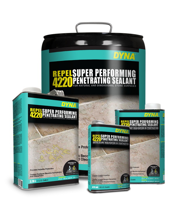 4220 Repel I No-Film Super Penetrating Sealant