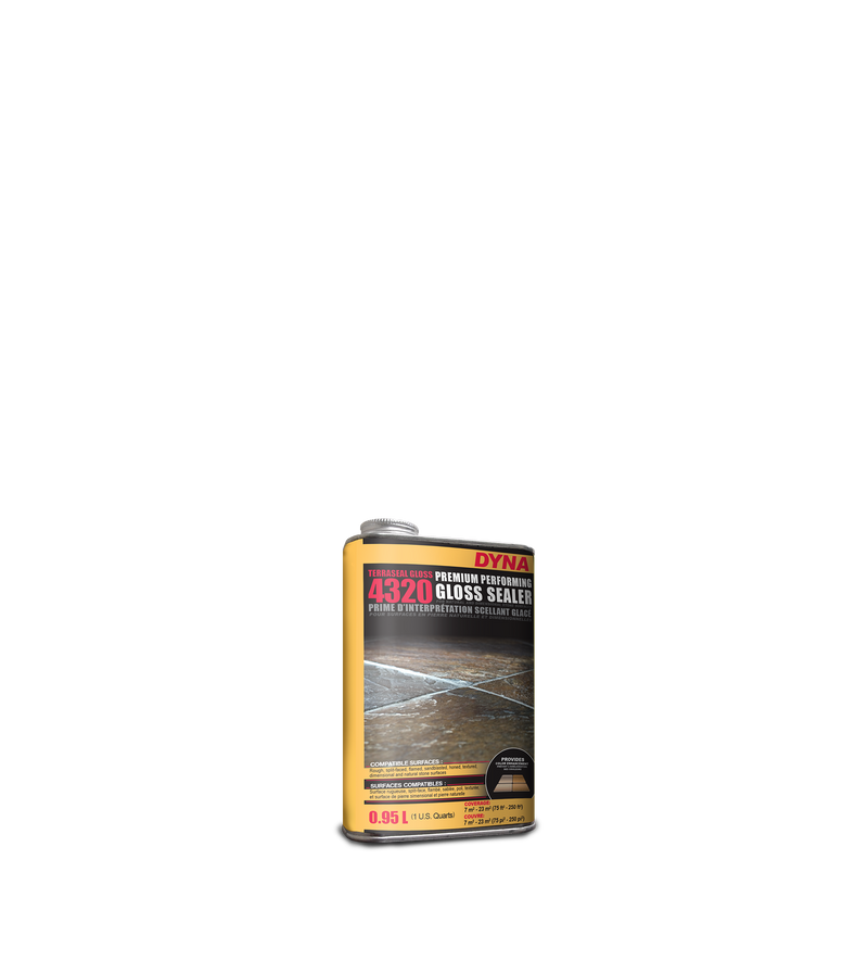 4320 Terraseal Gloss I Gloss Sealant