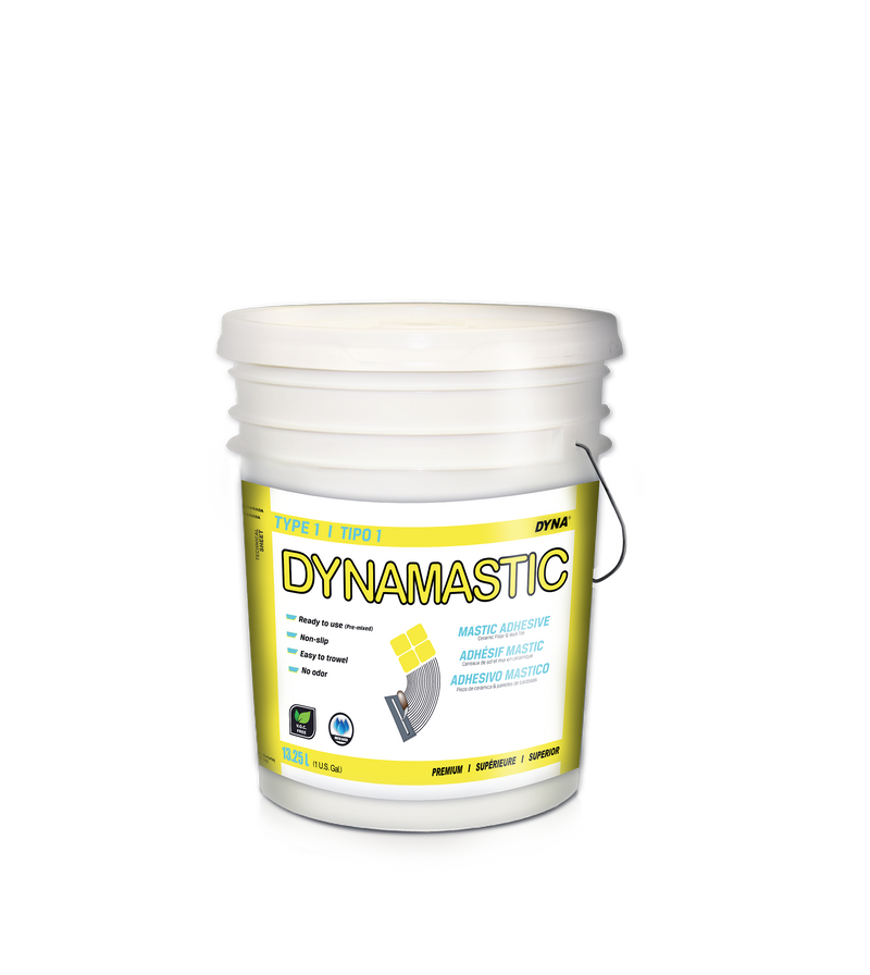 Dynamastic I Type 1 Ceramic Floor & Wall Tile Mastic