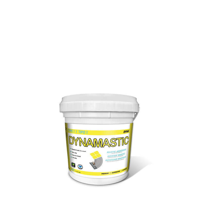 Dynamastic I Type 1 Ceramic Floor & Wall Tile Mastic