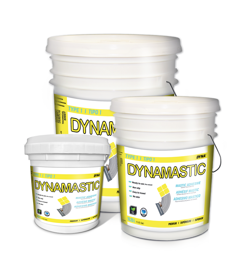 Dynamastic I Type 1 Ceramic Floor & Wall Tile Mastic