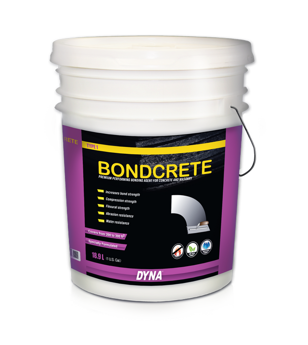 Bondcrete I Type 1 Bonding Agent For Concrete and Masonry