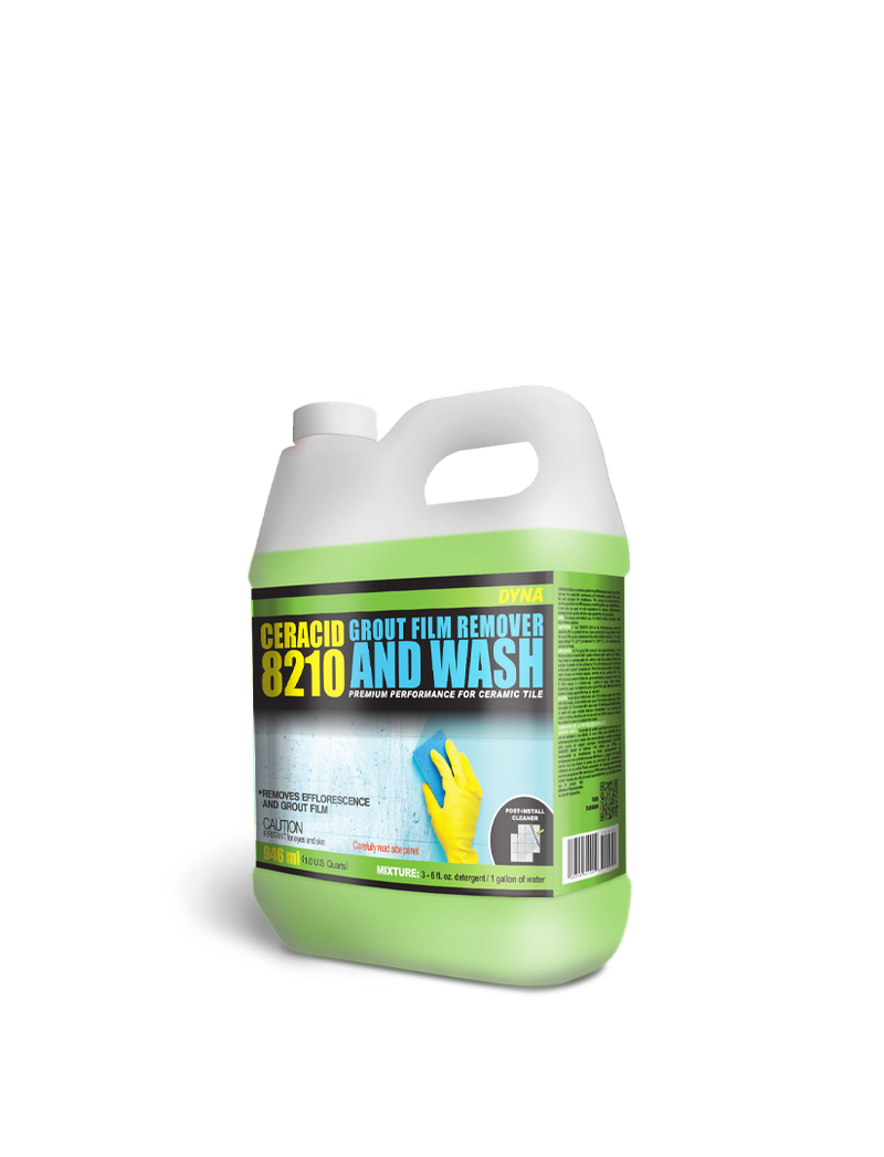 Ceracid I Grout Film & Limescale Remover and Wash