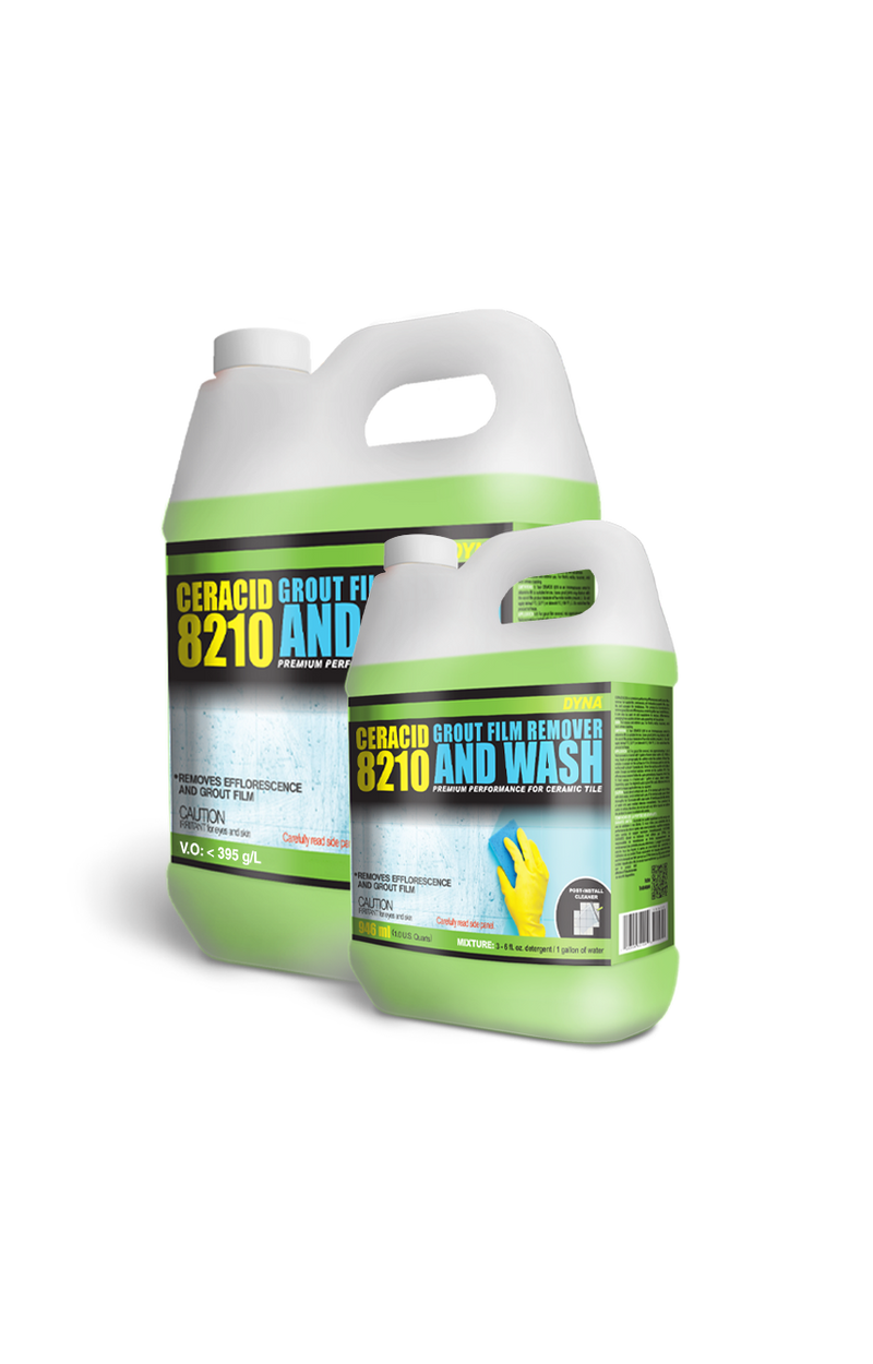 Ceracid I Grout Film & Limescale Remover and Wash