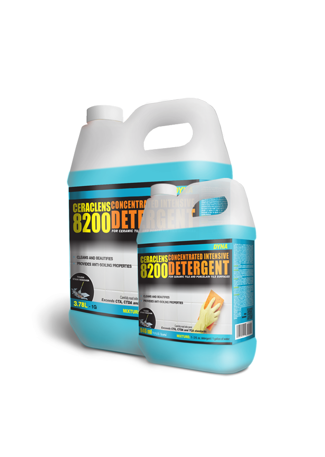 Ceraclens I Concentrated Intensive Detergent