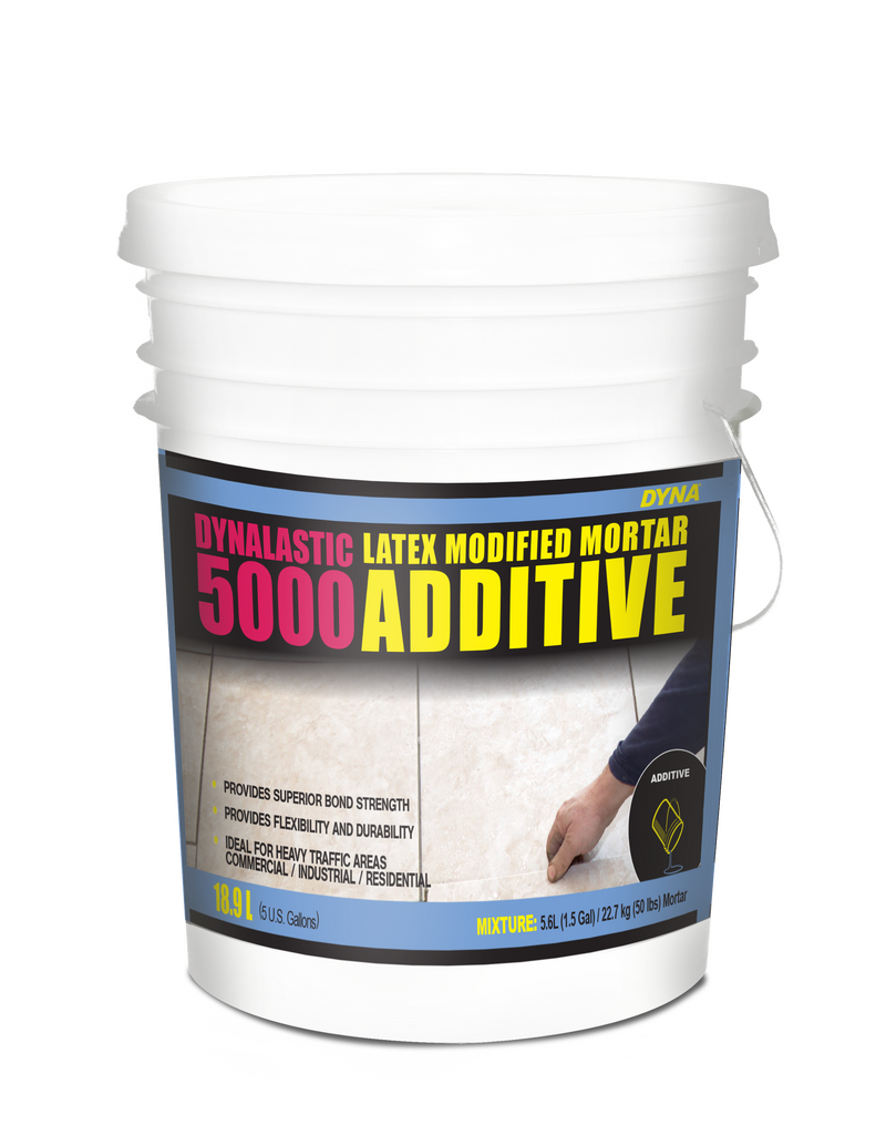 Dynalastic I Latex Modified Mortar Additive