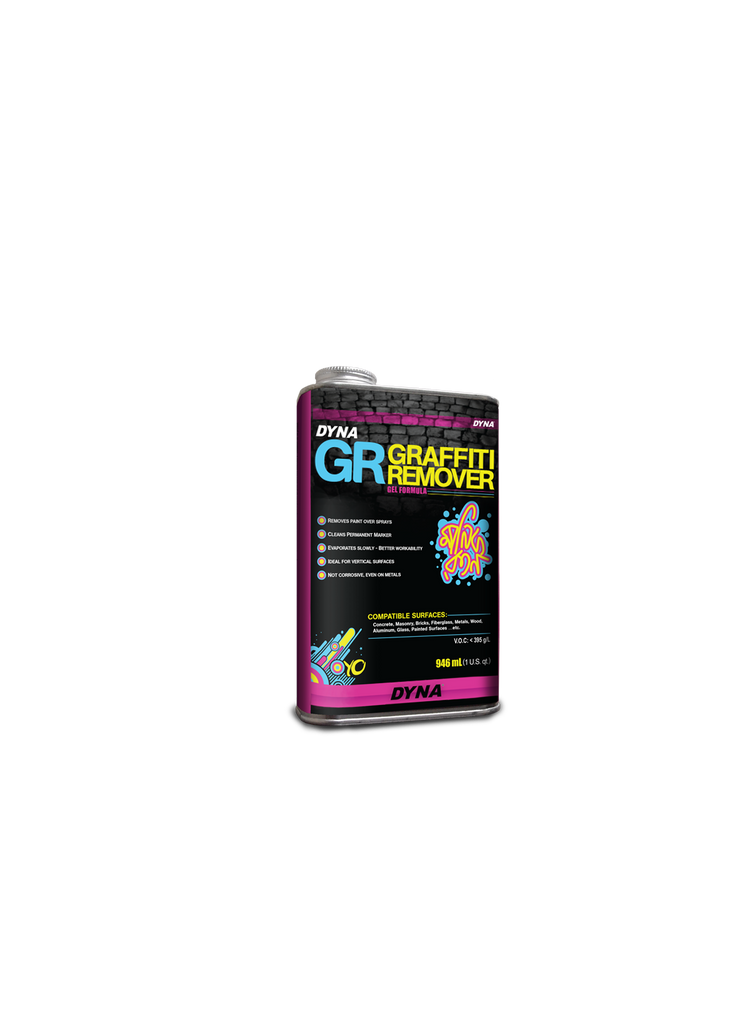 GR Graffiti Remover — Dyna