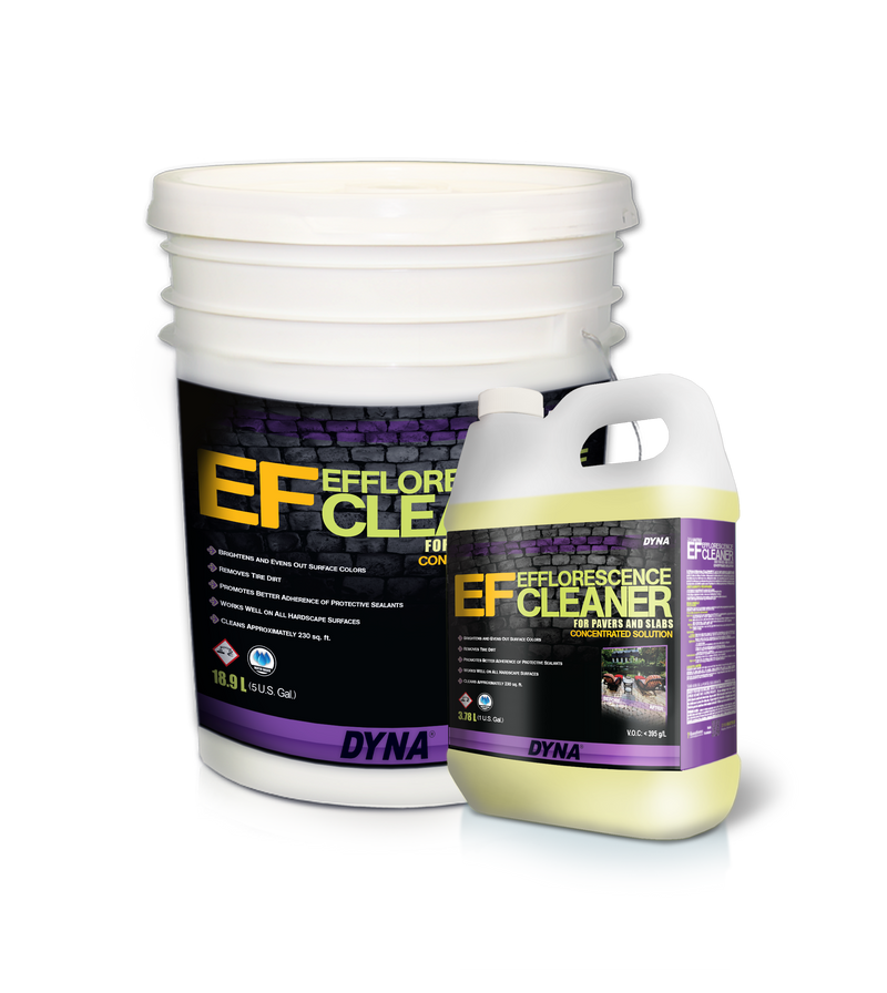 EF Efflorescence Cleaner