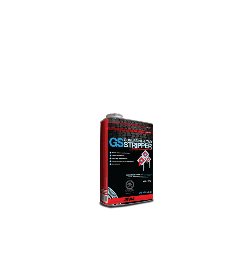 GS Gum, Paint & Tar Remover