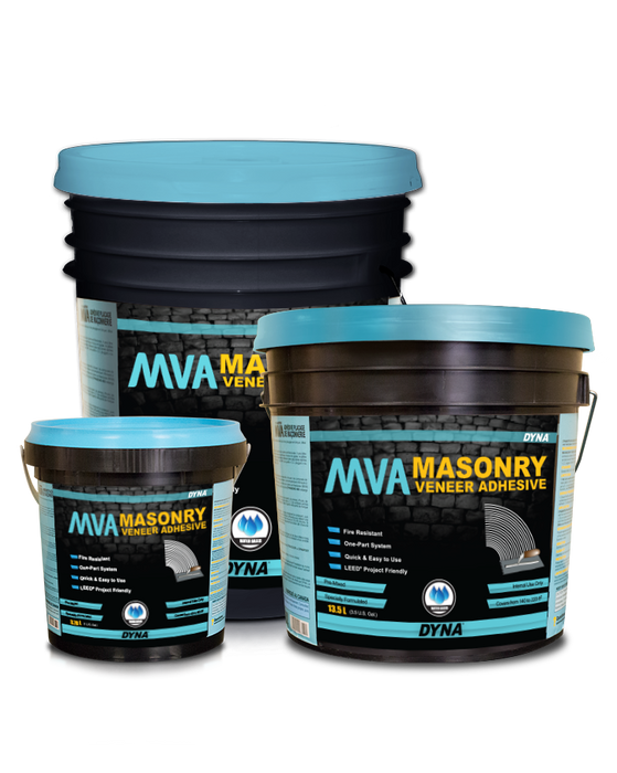 MVA I Masonry Veneer Adhesive For Stone & Veneer