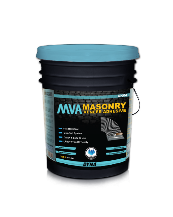 MVA I Masonry Veneer Adhesive For Stone & Veneer