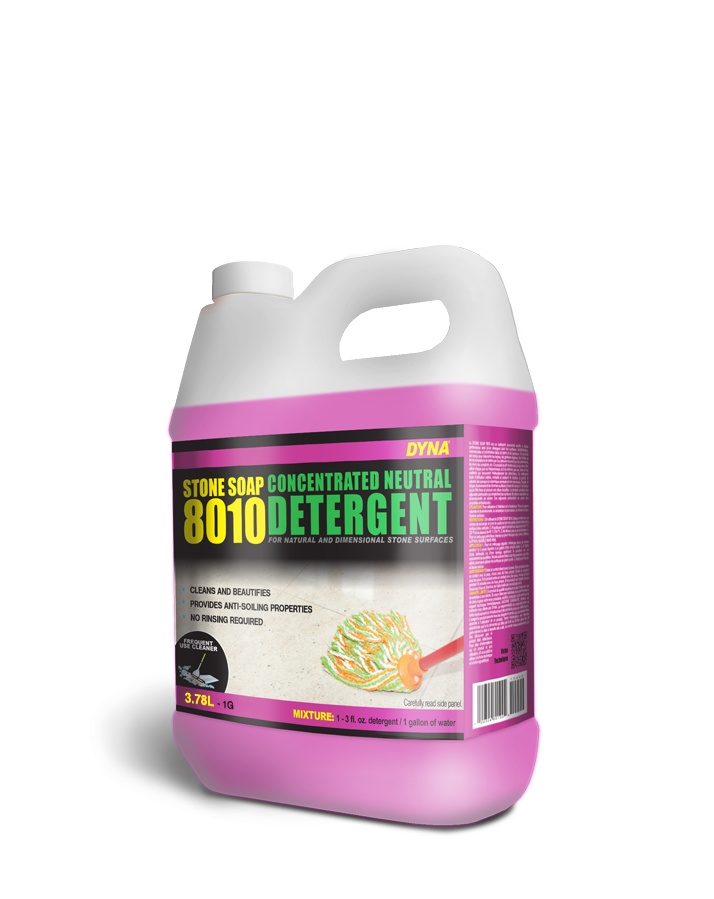 Stonesoap I Concentrated Neutral detergent