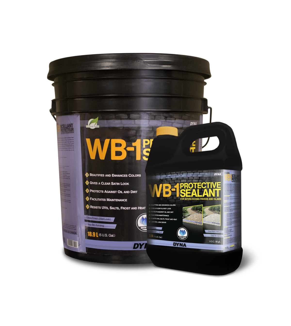 WB-1 | Protective Sealant — Dyna