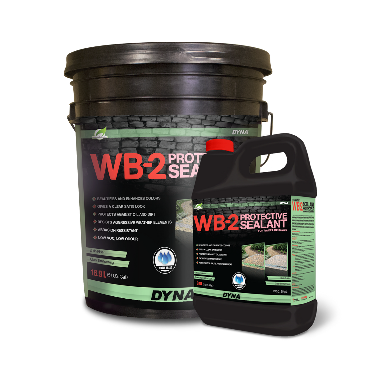 WB-2 | Protective Sealant — Dyna
