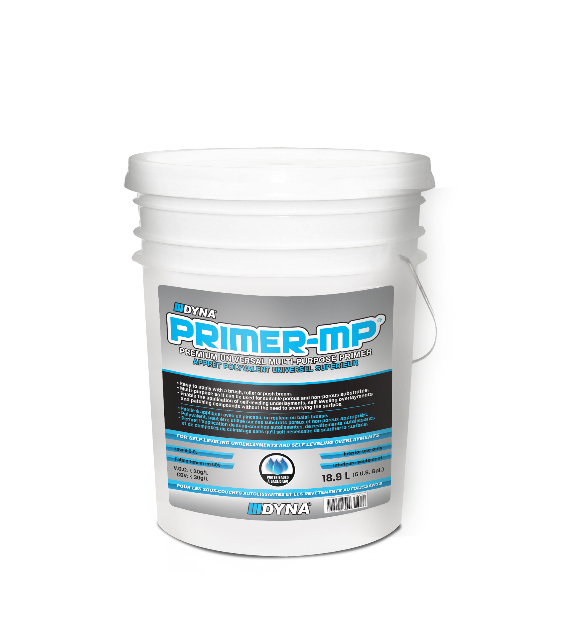 Directatory Primer Pro Universal Multi-Purpose Primer — Dyna