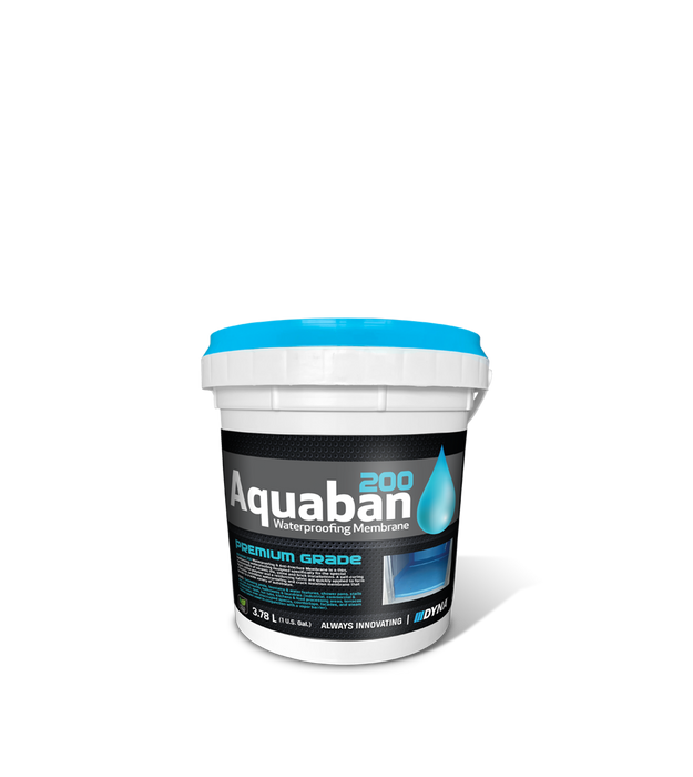 Aquaban I Waterproofing & Anti-fracture Membrane