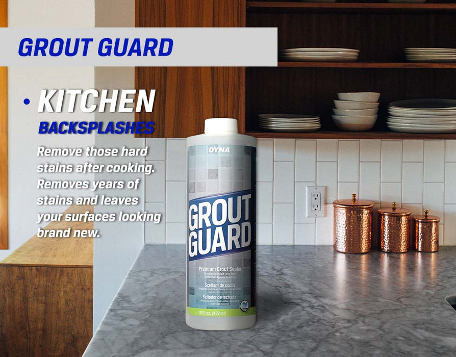 DYNA Grout Guard