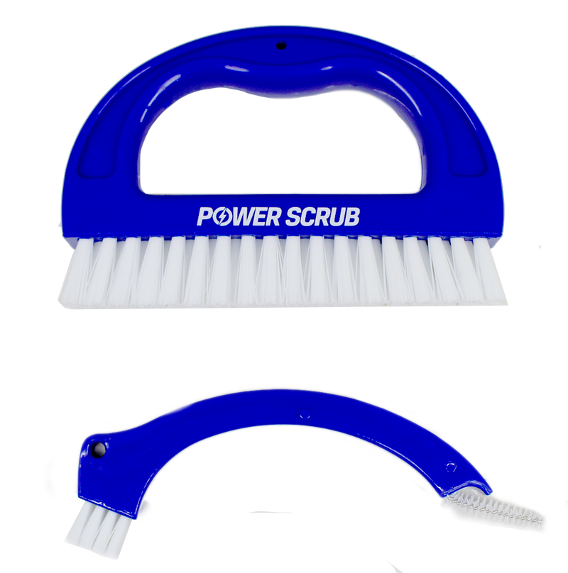 Power Scrub I Grout Cleaner Brush