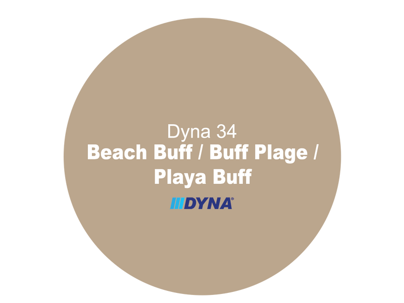 Dynacolor 1000 | Unsanded