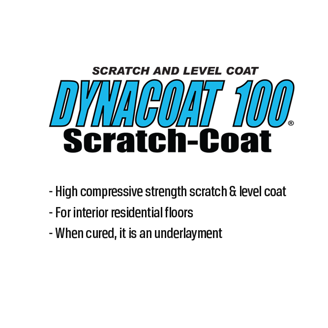 Dynacoat I Scratch and Level Coat