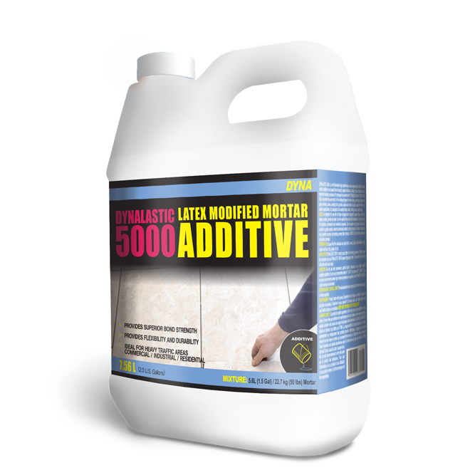 Dynalastic I Latex Modified Mortar Additive