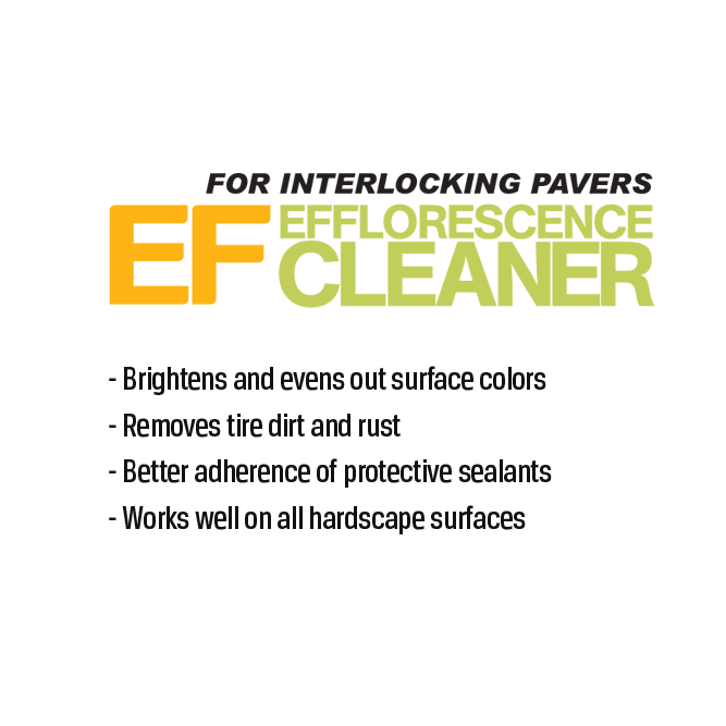 EF Efflorescence Cleaner