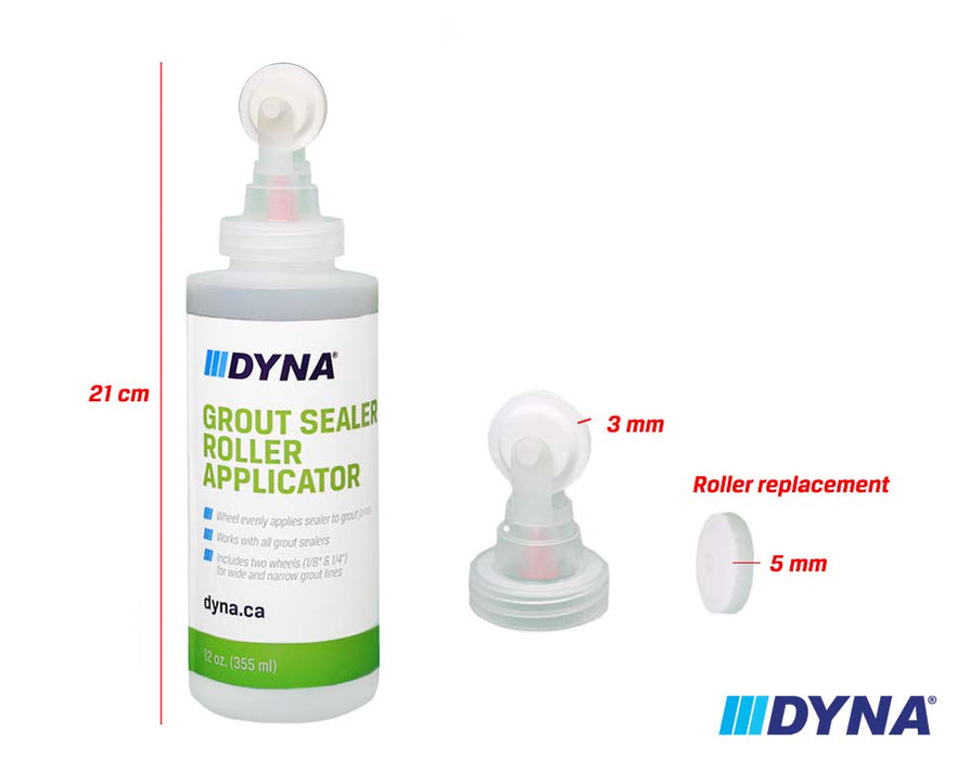 DYNA Grout Sealer Applicator Bottle