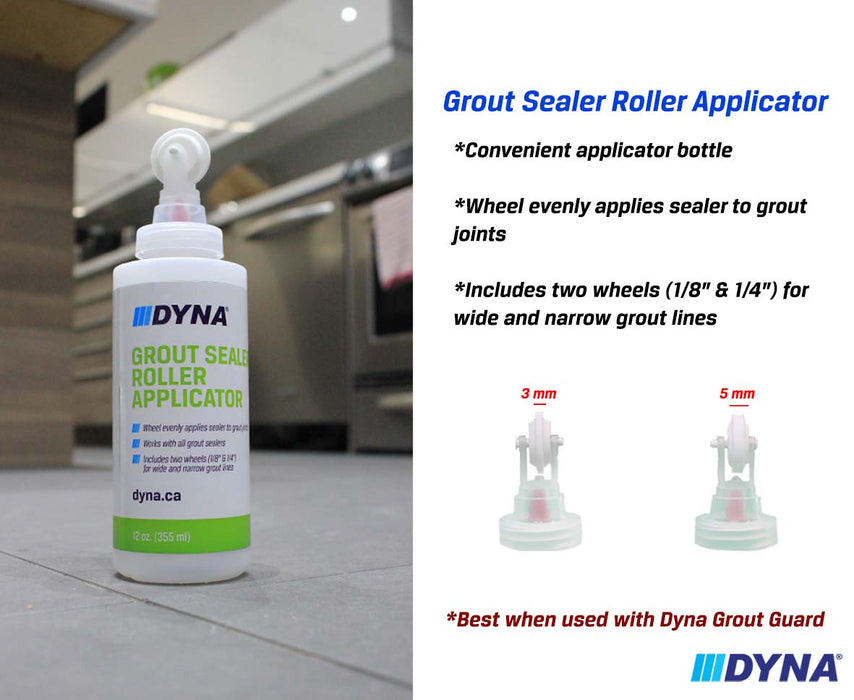 DYNA Grout Sealer Applicator Bottle