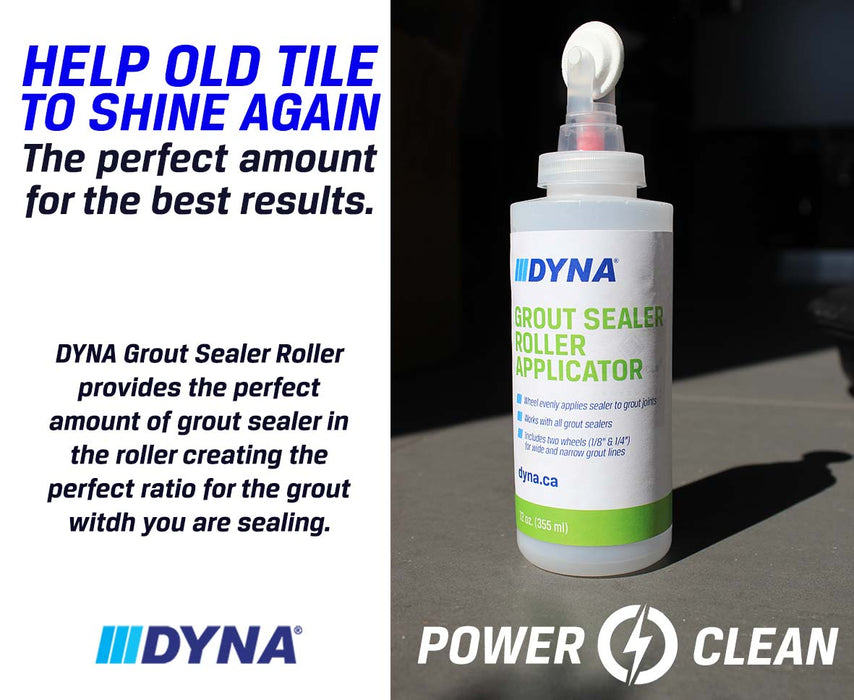 DYNA Grout Sealer Applicator Bottle