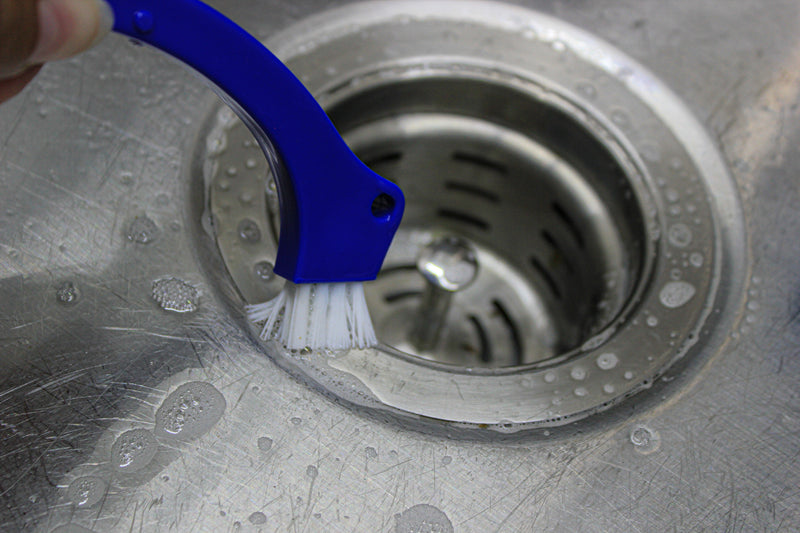 Power Scrub I Grout Cleaner Brush