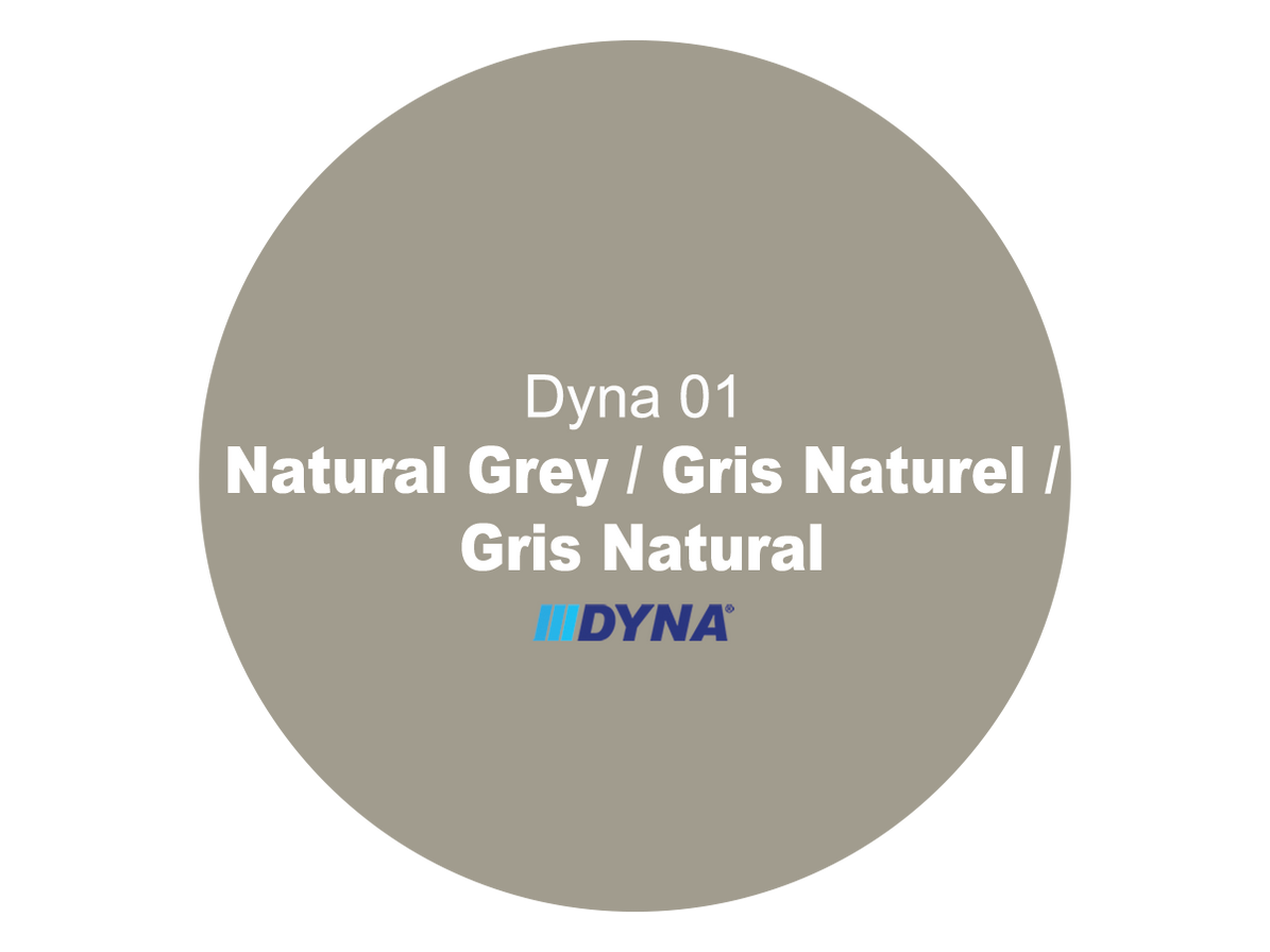 Dynacolor 1000 | Unsanded