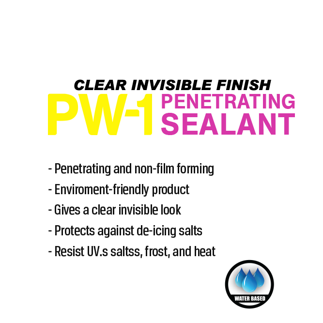 PW-1 | Penetrating Sealant