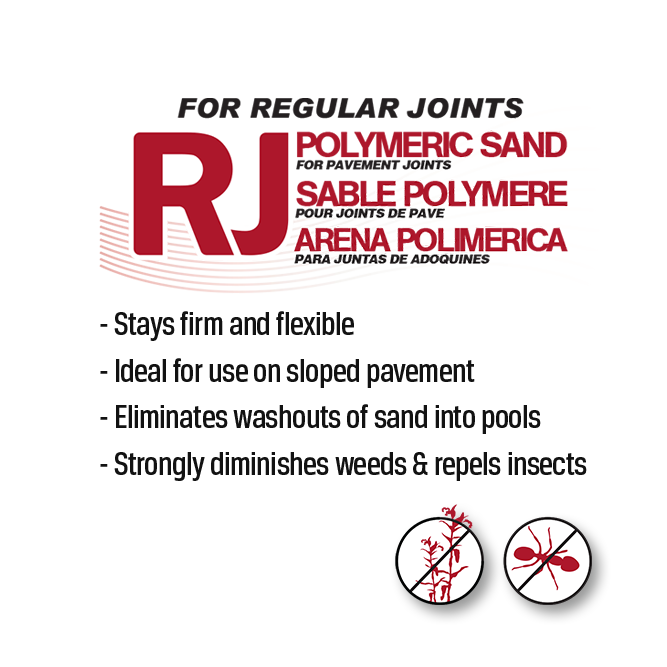 RJ Polymeric Jointing Sand